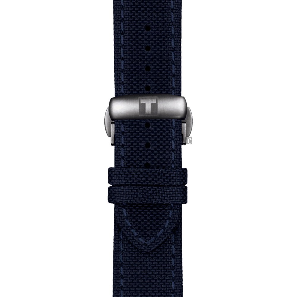 TISSOT 天梭 Seastar 1000 海洋之星300米潛水機械錶-藍/43mm T1204071704101, , large