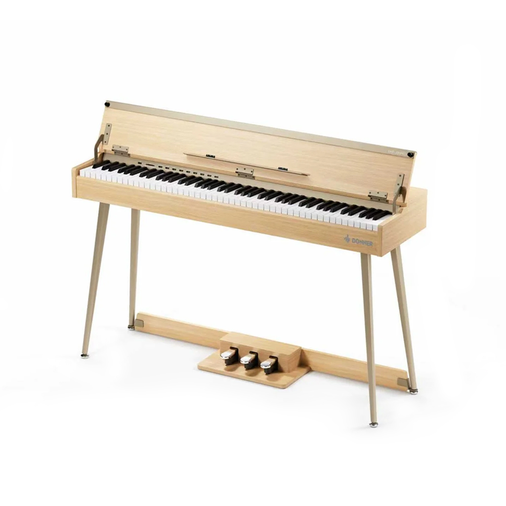DONNER DHP300 PRO 橡木色【敦煌樂器】, , large