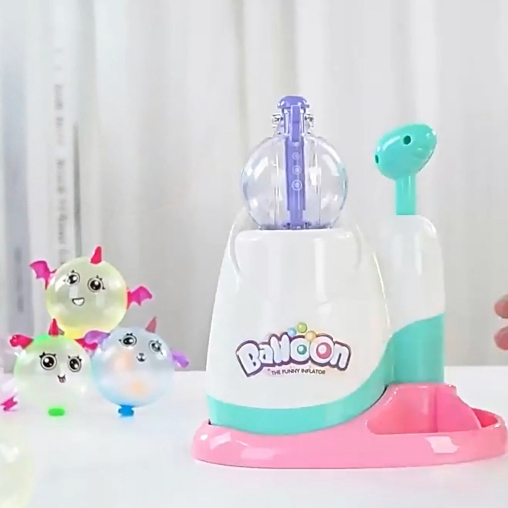【啾愛你】DIY魔法氣球機-魔法款, , large