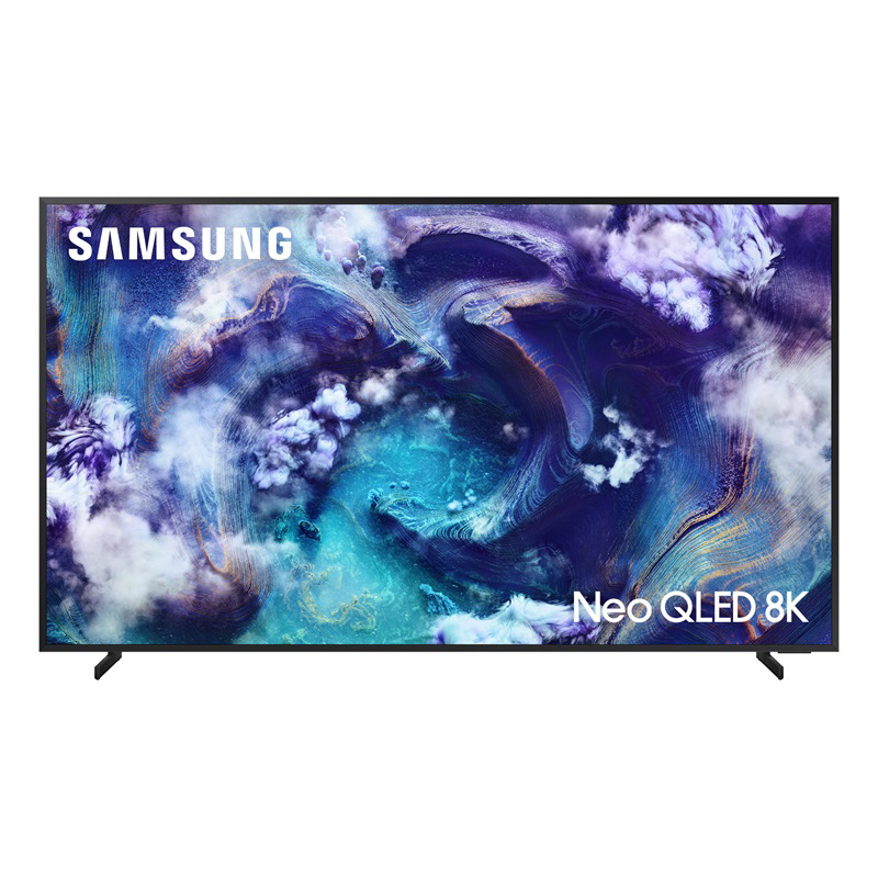 SAMSUNG QA85QN900F QLED 8K Display, , large