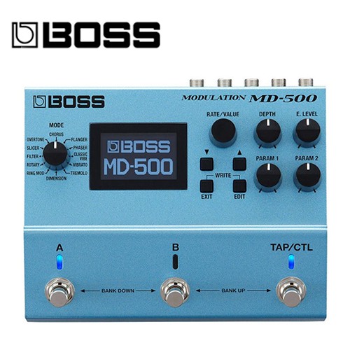 BOSS MD-500 調變效果器【敦煌樂器】, , large