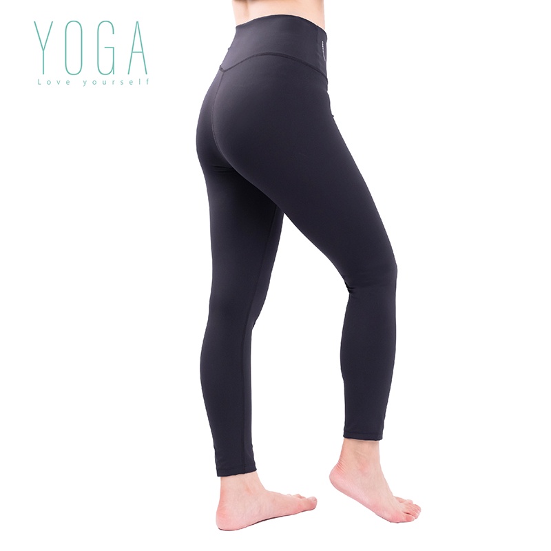 【AREXSPORT】瑜珈褲 加大碼 高腰褲 彈力褲 包覆褲 運度 健身 瑜珈 九分 七分 五分運動褲 吸濕排汗 台灣, , large