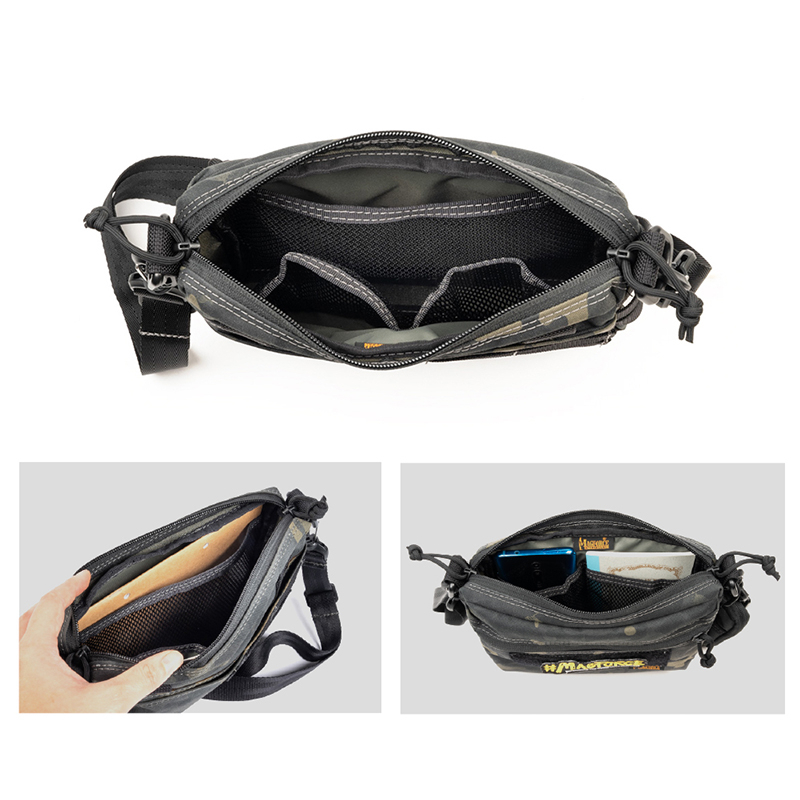 Small Tactical Shoulder Bag, , large