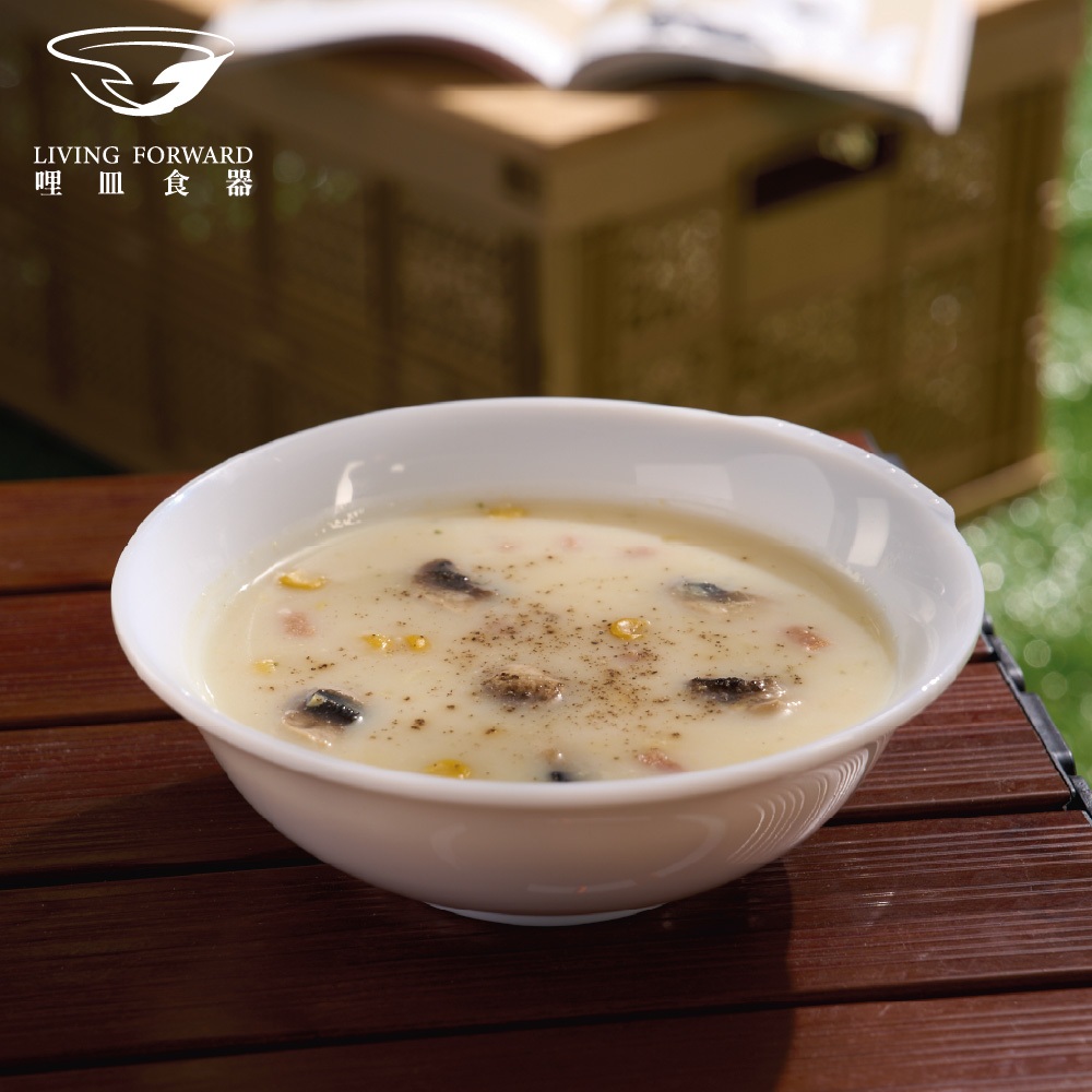 【哩皿食器】台灣製  CPET 潔晶小吃碗