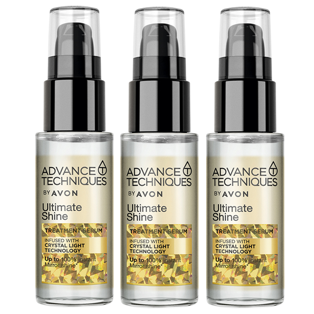 AVON - Cuticle Brightening Repair Serum 30ml (3-pack)