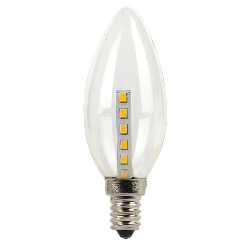 LED Candle E14/1W