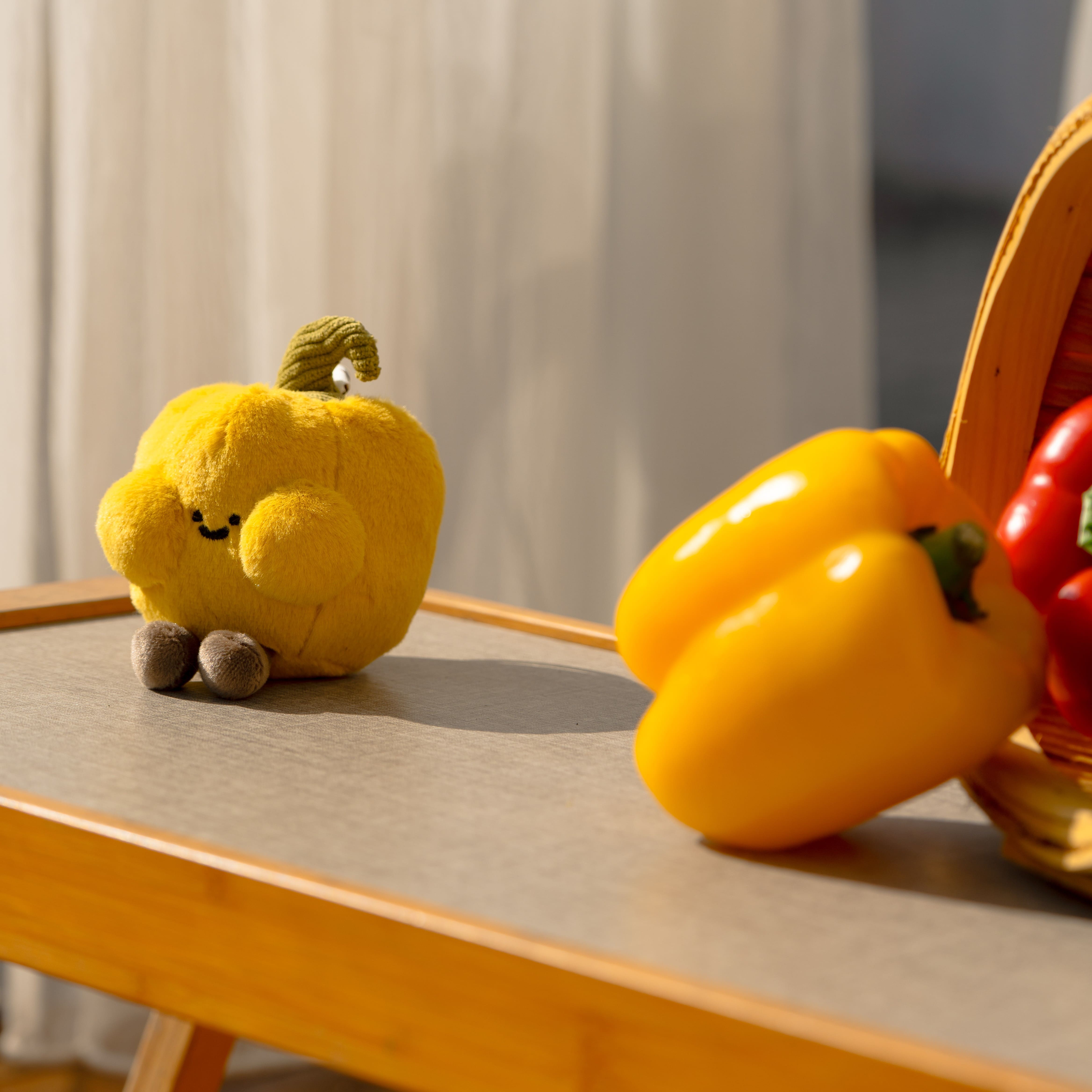 【際洋文化】天之椒子-黃甜椒, , large