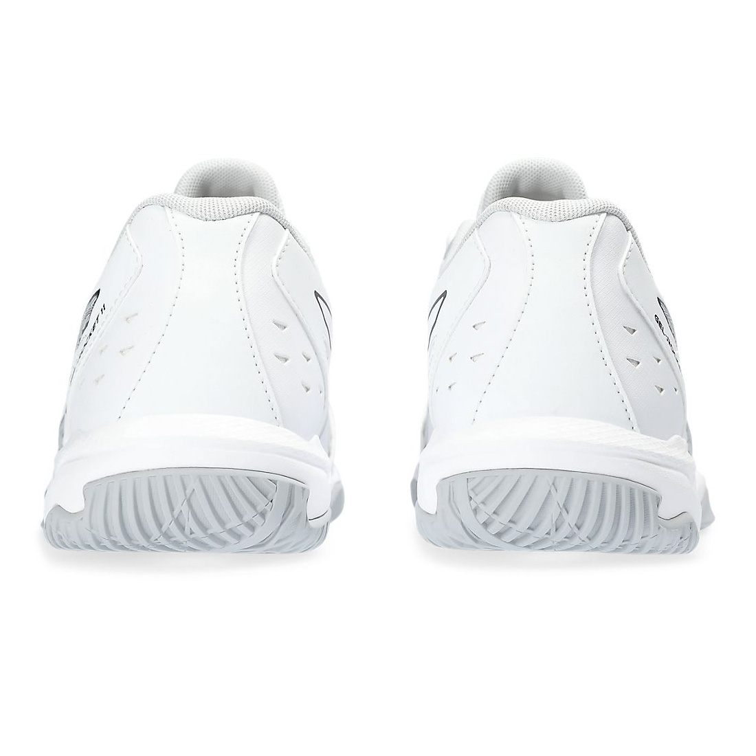 [秉宸] ASICS GEL-ROCKET 11 排球鞋 白灰 1072A093-101, , large