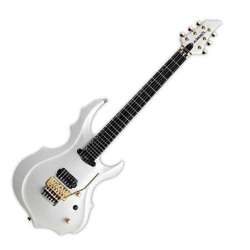 EDWARDS E-FR-140GT 白色 電吉他【敦煌樂器】, , large