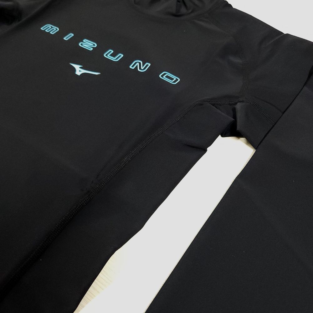 [秉宸] MIZUNO FITNESS 男泳衣(TMC獨賣水母衣) N2TAB501, , large