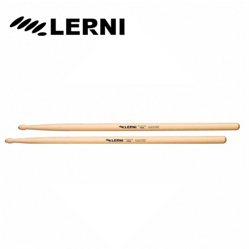 LERNI H-145AW 山核桃木鼓棒【敦煌樂器】, , large