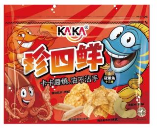 KAKA✦Four Delicacies 88g✦Champion Fish, , large