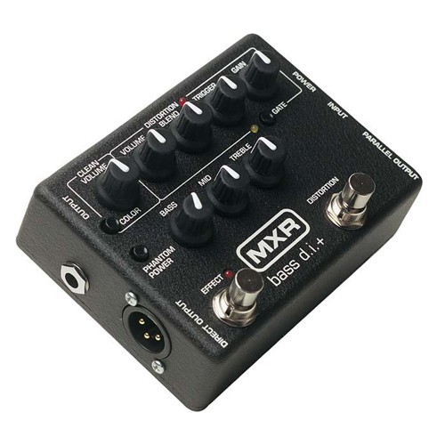 MXR M80 BASS DI 效果器【敦煌樂器】, , large