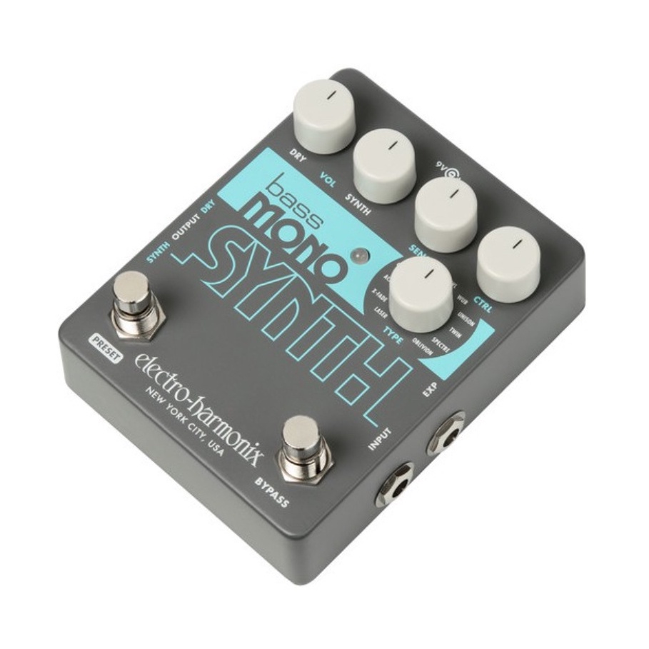 Electro Harmonix Bass Mono Synth 效果器【敦煌樂器】, , large