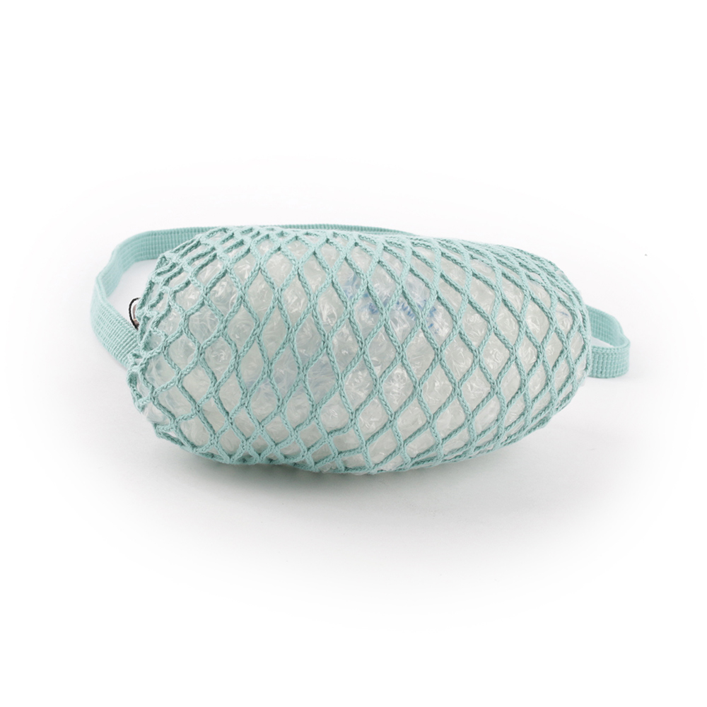 fishnet bag, , large