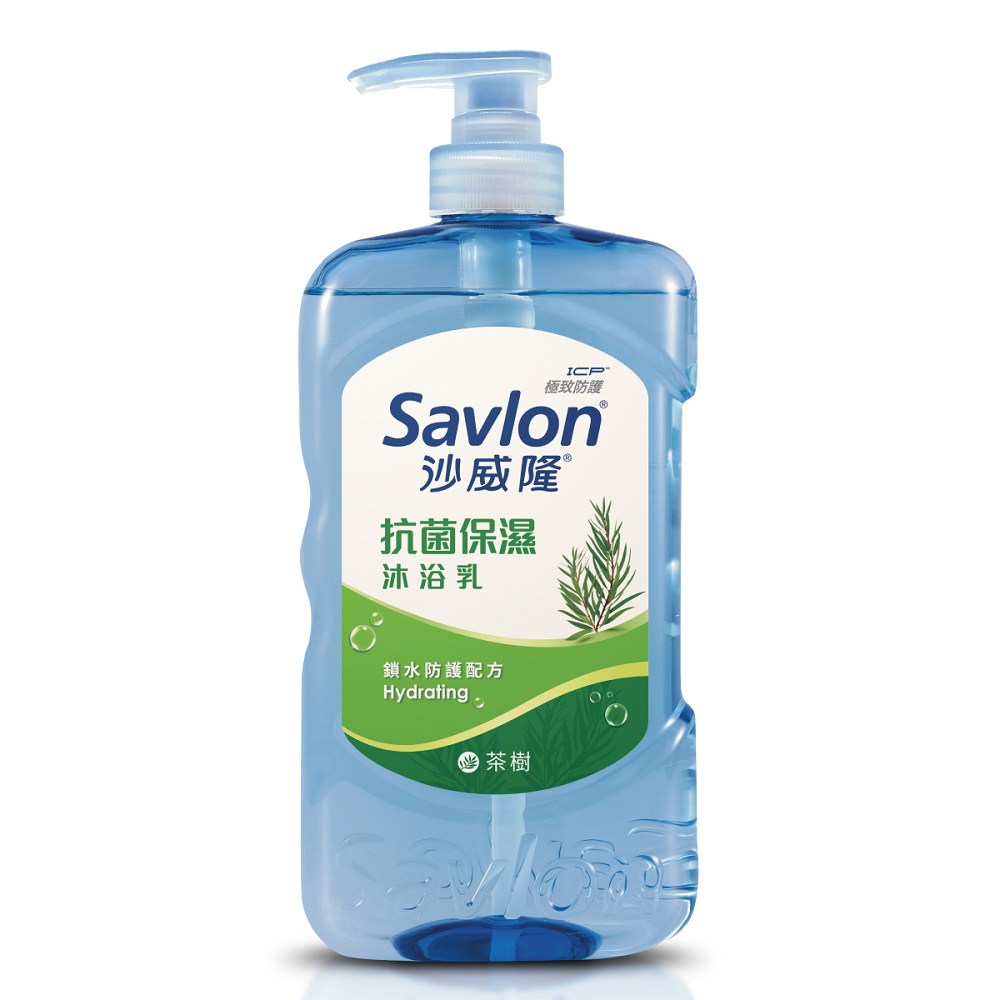 Savlon Body Wash-Tea Tree, , large