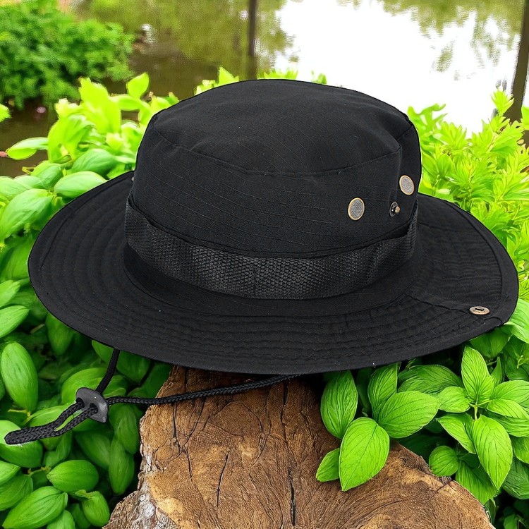 camouflage-boonie-hat, , large