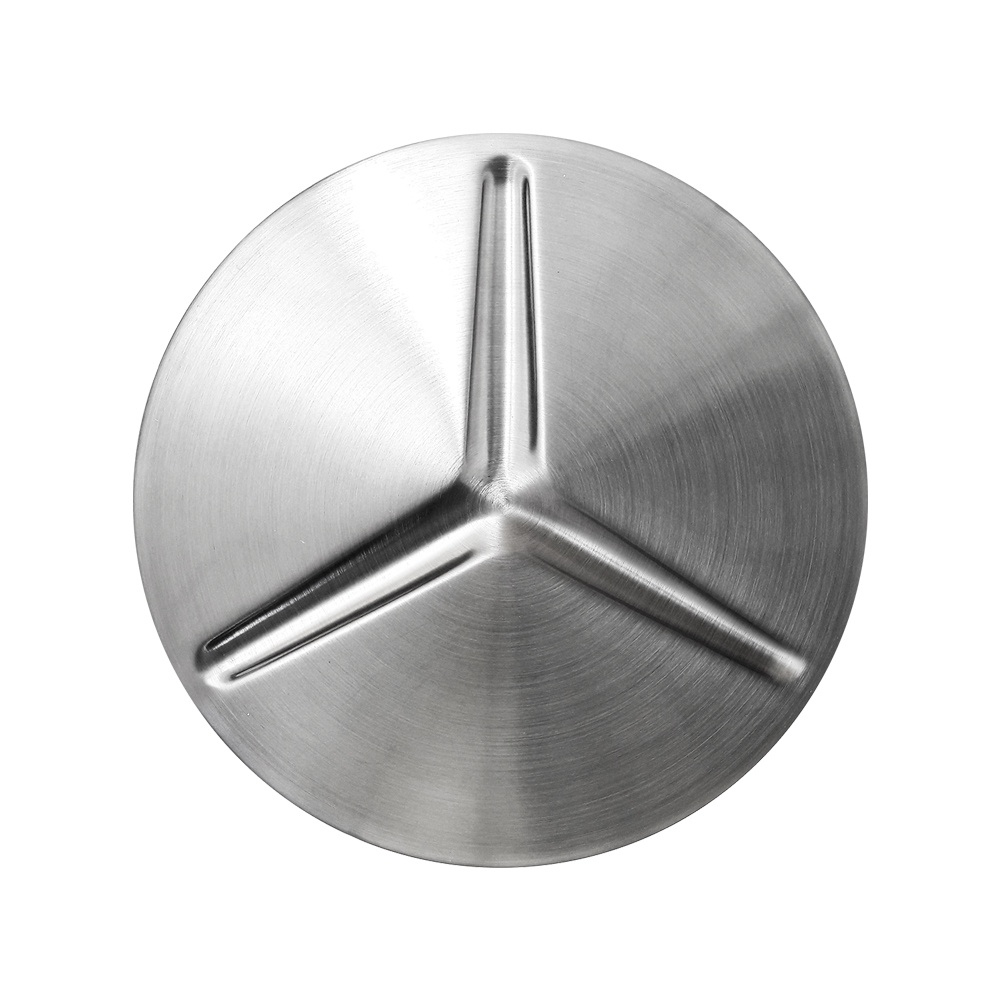 PERFECT 理想牌 極緻316不鏽鋼多用途菜盤不鏽鋼碗蓋 12cm-Leidea樂德兒, , large