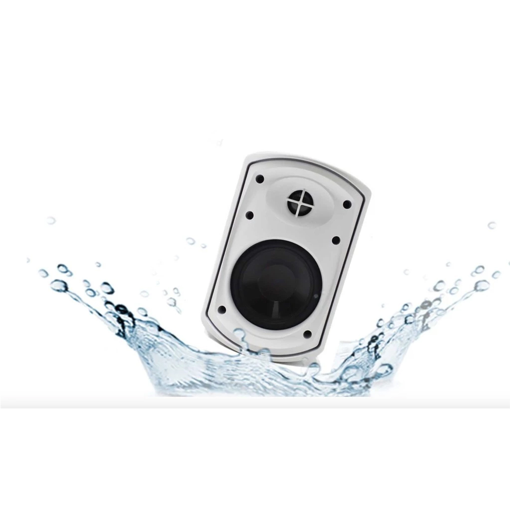 Anaccord雅那歌音響 DG-60T | IPX66防水設計 | IPX66防水重低音雙喇叭組 | 商業空間音場強化｜家樂福線上, , large