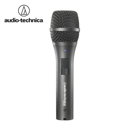 Audio-Technica 鐵三角 AT2005USB 錄音動圈麥克風【敦煌樂器】, , large