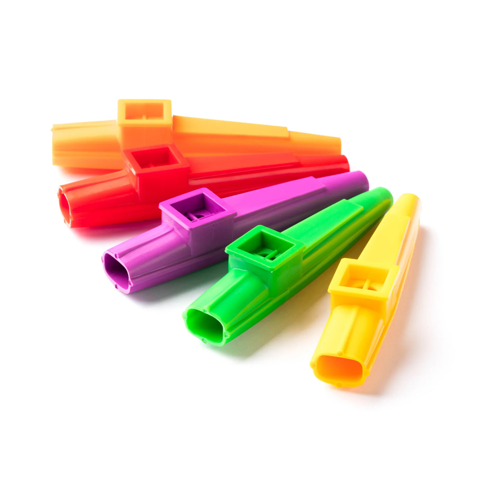 JIM DUNLOP JDGO-7700 卡祖笛 五入組 顏色隨機出貨【敦煌樂器】, , large