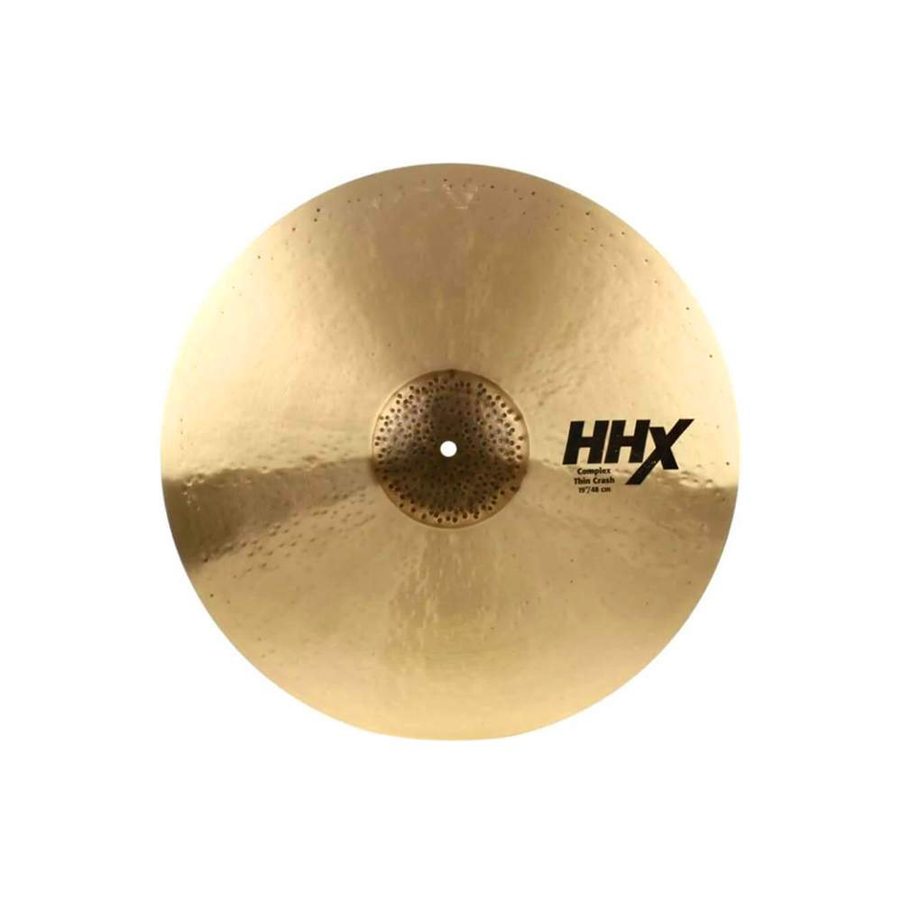 SABIAN HHX Complex 19" Thin Crash11906XC, , large