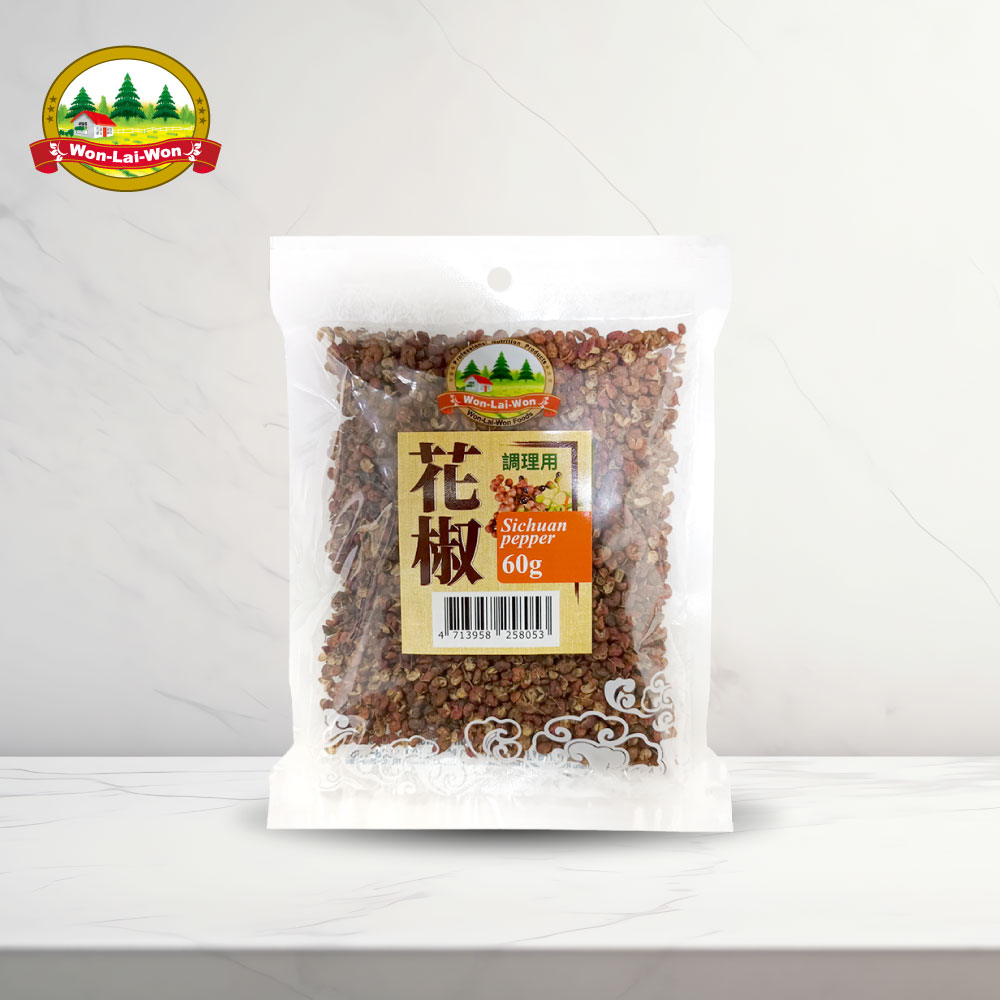 【旺來旺】花椒 60g