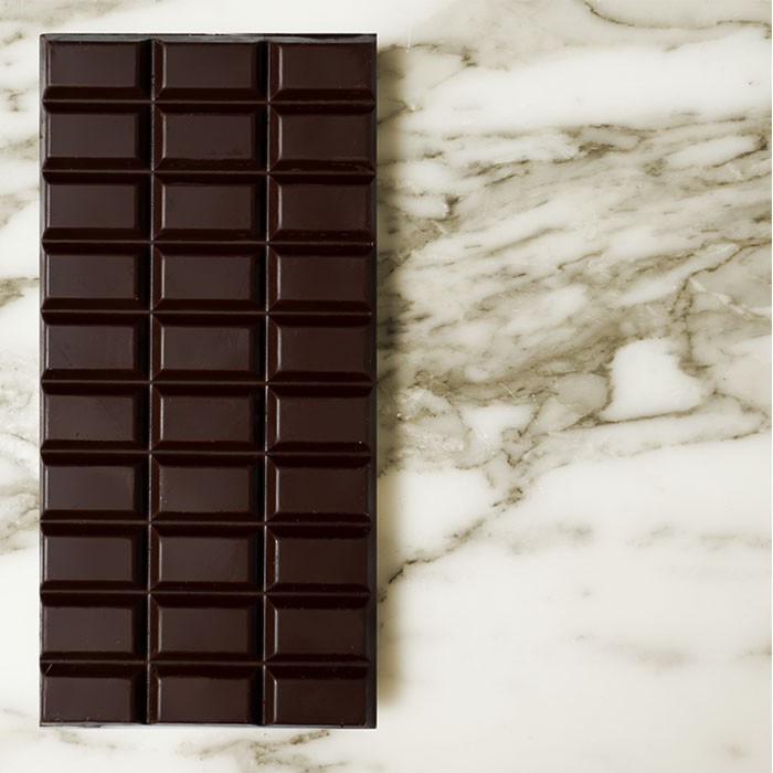 Chocolate with Lavender Flowers, , large