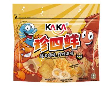 KAKA✦Four Delicacies 88g✦Champion Squid XO Sauce Grill, , large