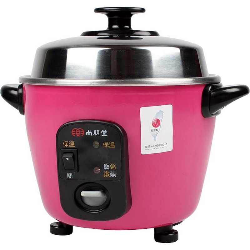 Sunpentown SSC-055RD Rice Cooker, , large