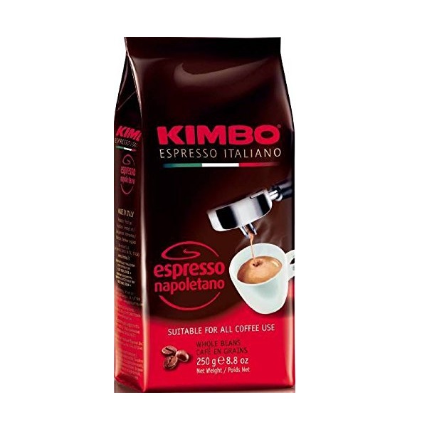 KIMBO NAPOLETANO Coffee beans 250g, , large