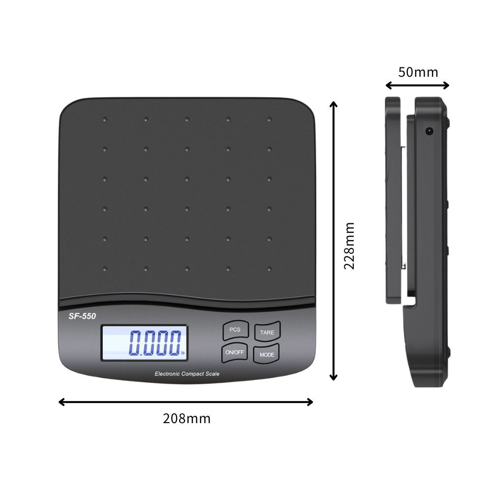 SF550 Kitchen Scale (Battery Version), , large