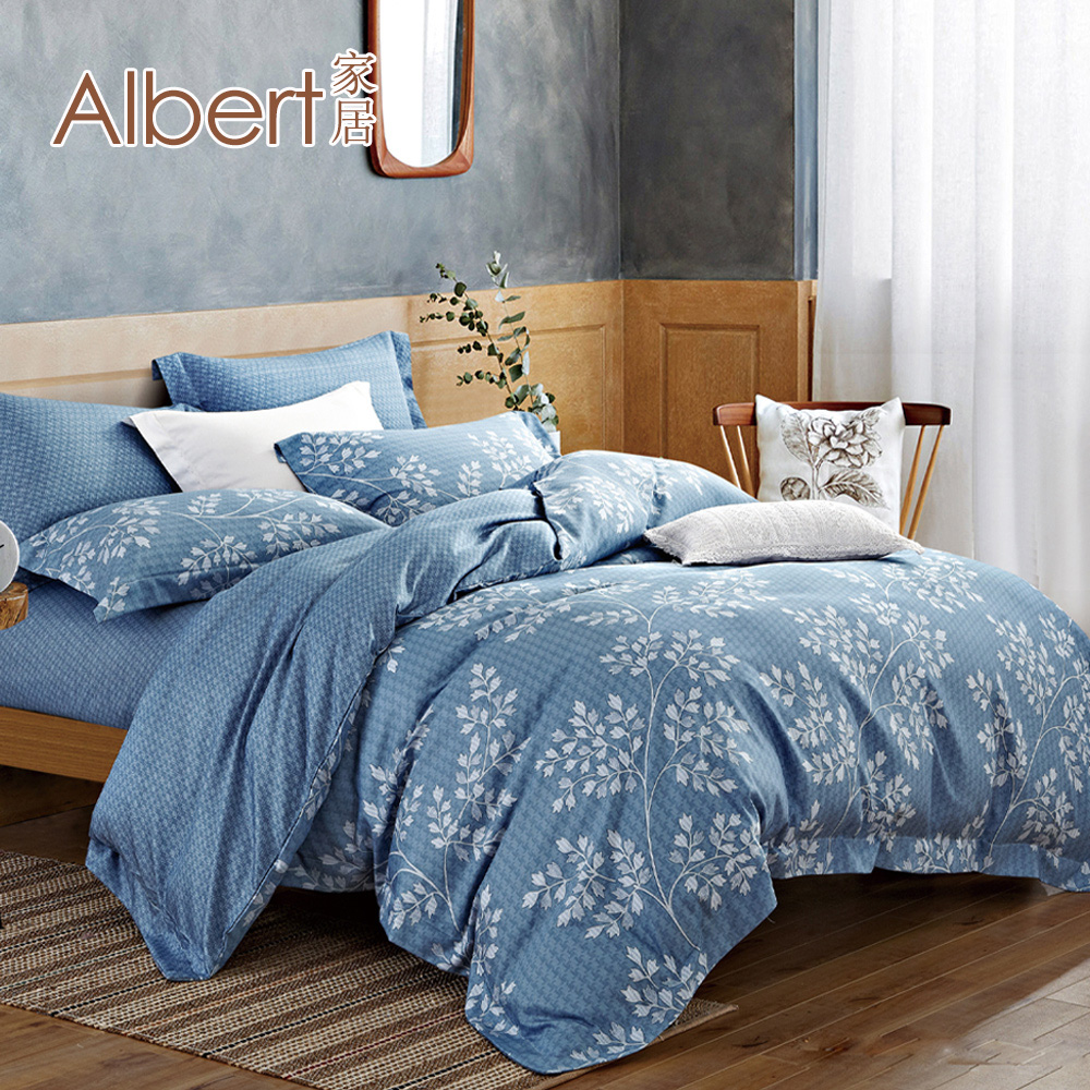 【Albert bedding】50%TPrint_BedBag-Single, , large
