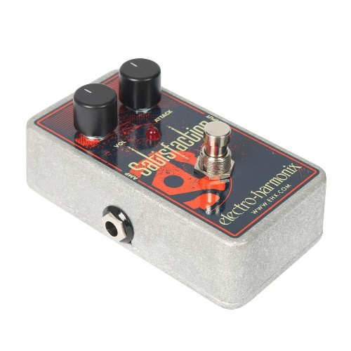 Electro Harmonix Satisfaction Fuzz 效果器【敦煌樂器】, , large