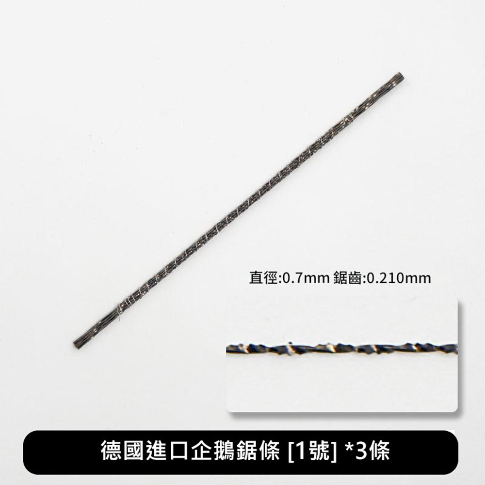 Mini woodworking saw/accessories/penguin saw blade/#1 (3 blades), , large