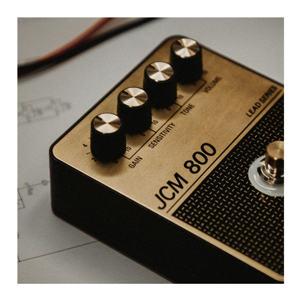 Marshall JCM800 Overdrive Pedal, , large