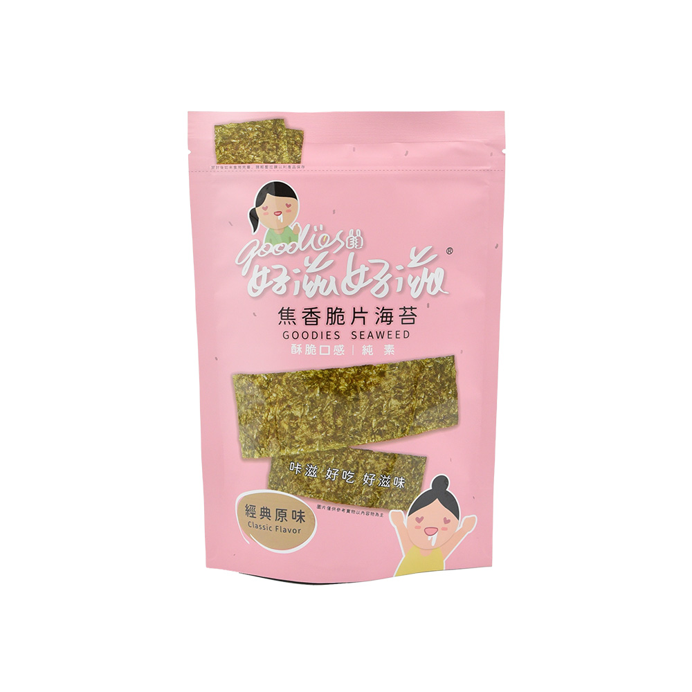 Crispy Roasted Seaweed&ndash;Classic Origina, , large
