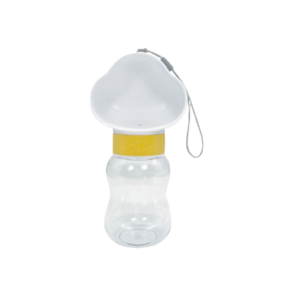 Water bottle 350ml, , large