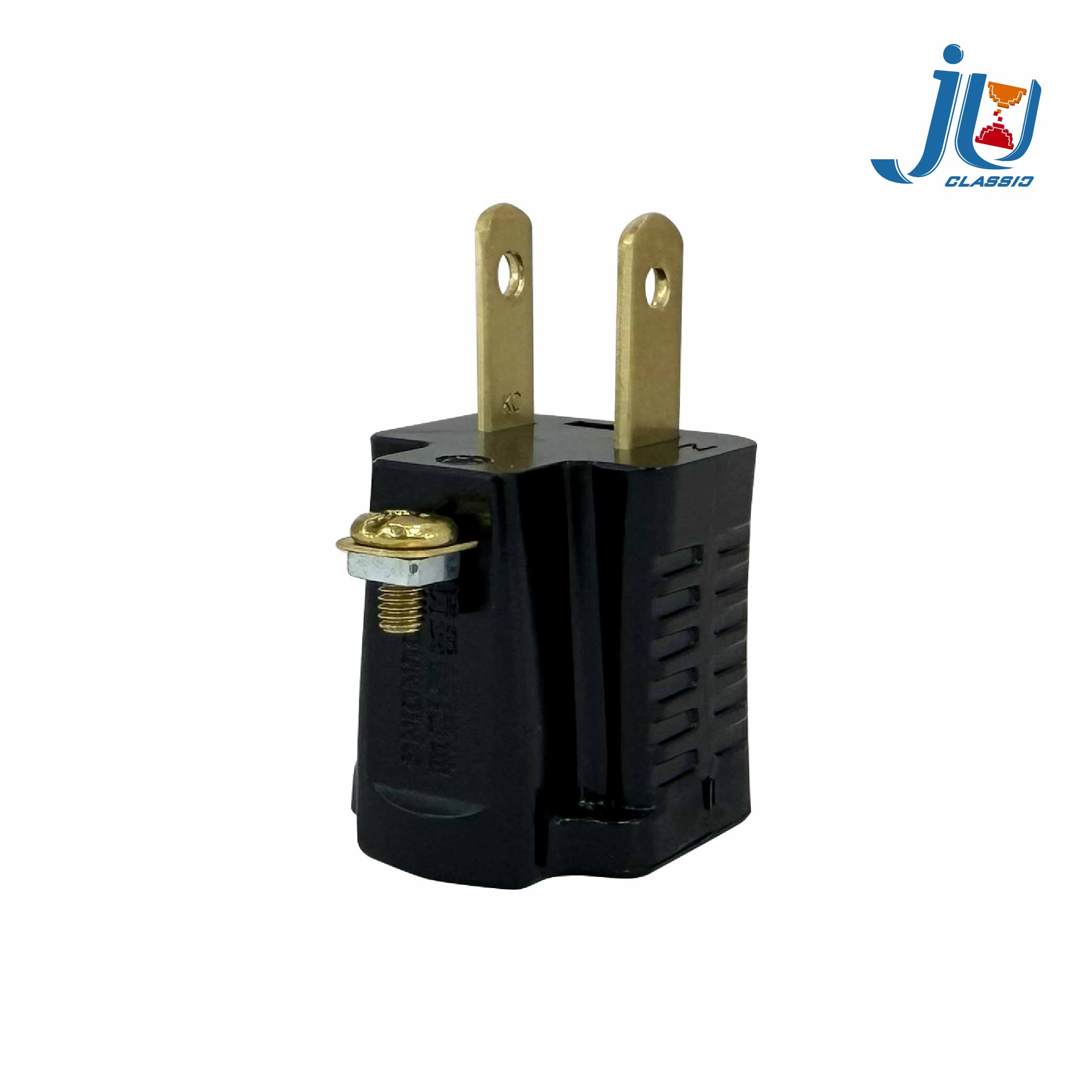 鉅玉經典｜三變二高負載轉換頭/黑色 JY-009B, , large