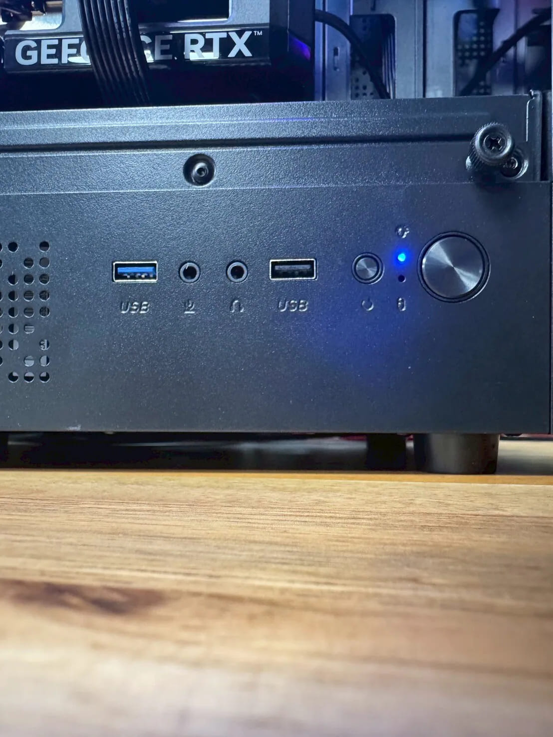 🌊DIY酸民捲捲爛爛機🌊 | RTX5060TI | Intel i5-12400F |(D+4+10+Y) 2025推薦便宜電腦主機❤️每日限量一台❤️, , large