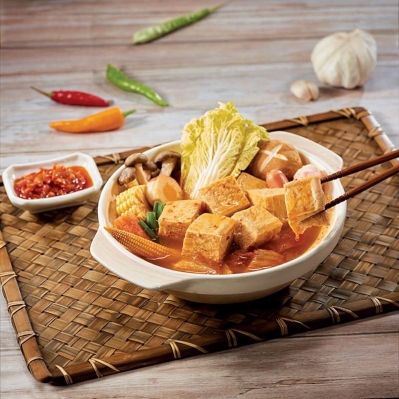 New Bean Family Frozen Tofu, , large