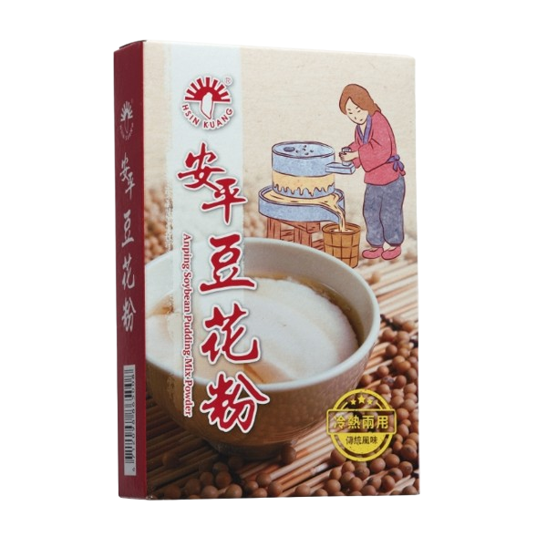 新光安平豆花粉90g, , large