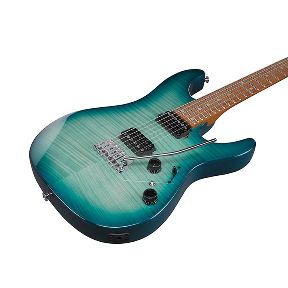 Ibanez AZ24S1F 電吉他 藍色漸層【敦煌樂器】, , large