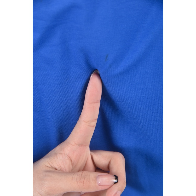 (M) meideo米奇造型藍色短袖上衣二手衣, , large