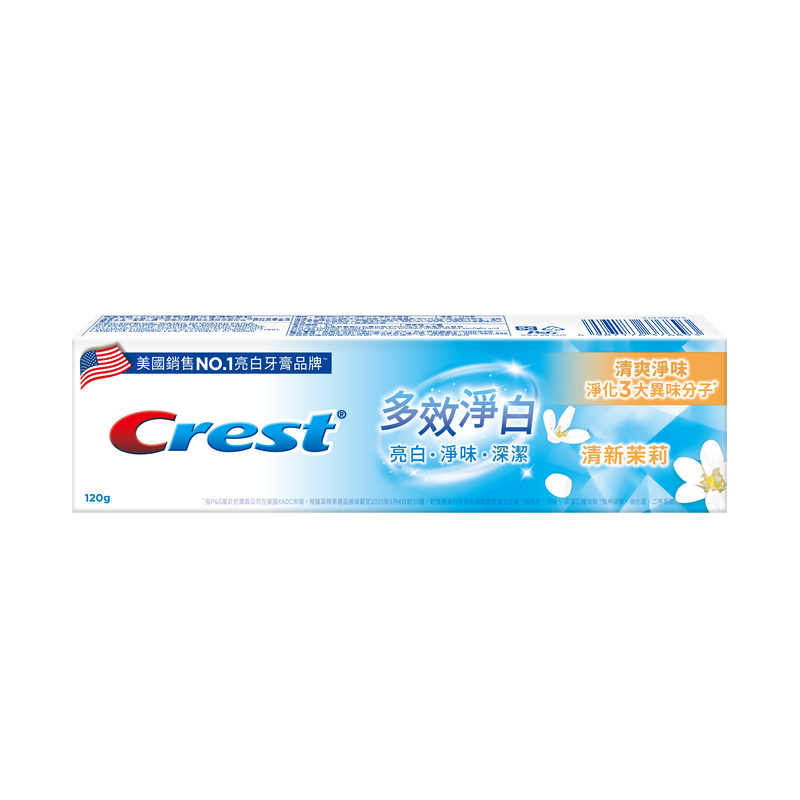 CR TP 3DW FRESH JASMINE 120GX24 HKTW, , large