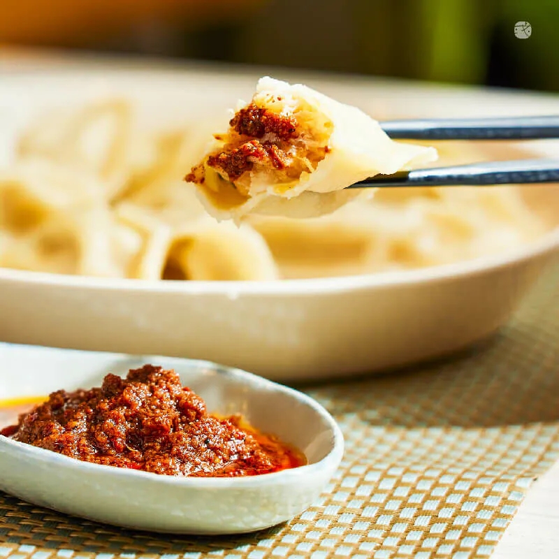 [OR Sauce]Sichuan Style Pepper Chili Sauce, , large