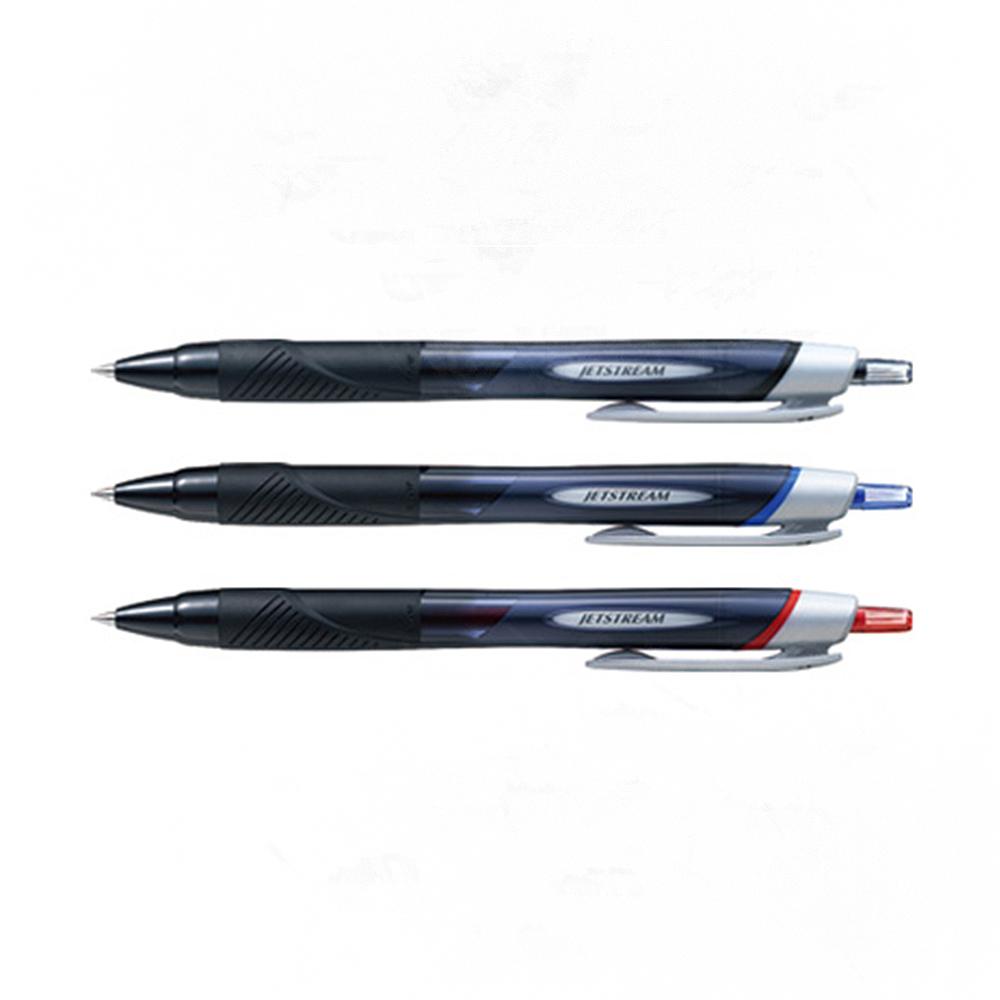【三菱Uni】自動溜溜筆 0.38mm 2支入/組 SXN-150-38(黑/紅/藍)  -  多款可選, , large