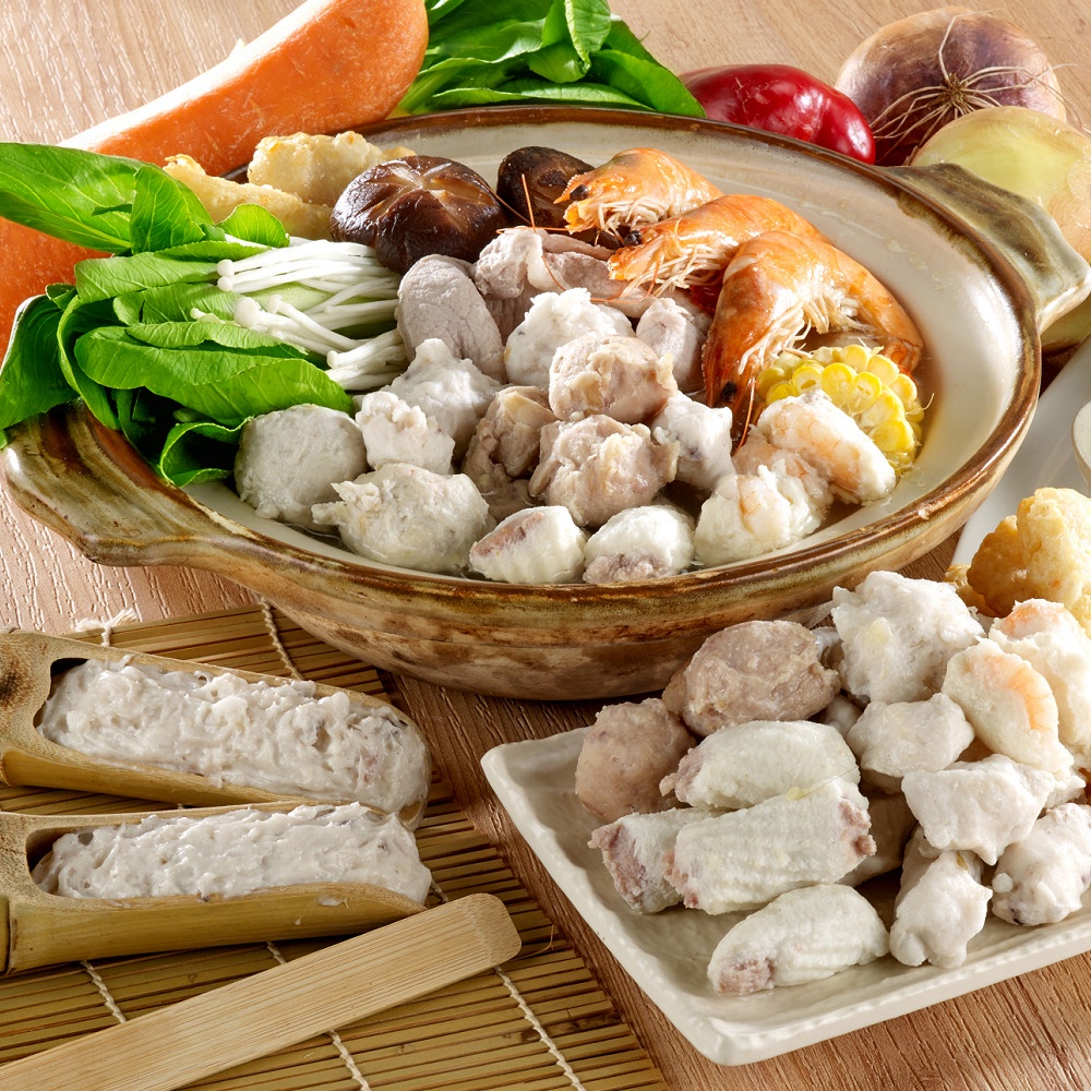 [Shijiazhuang Convenient Kitchen] Pengpai Pot Set: Stewed Beef Soup, , large