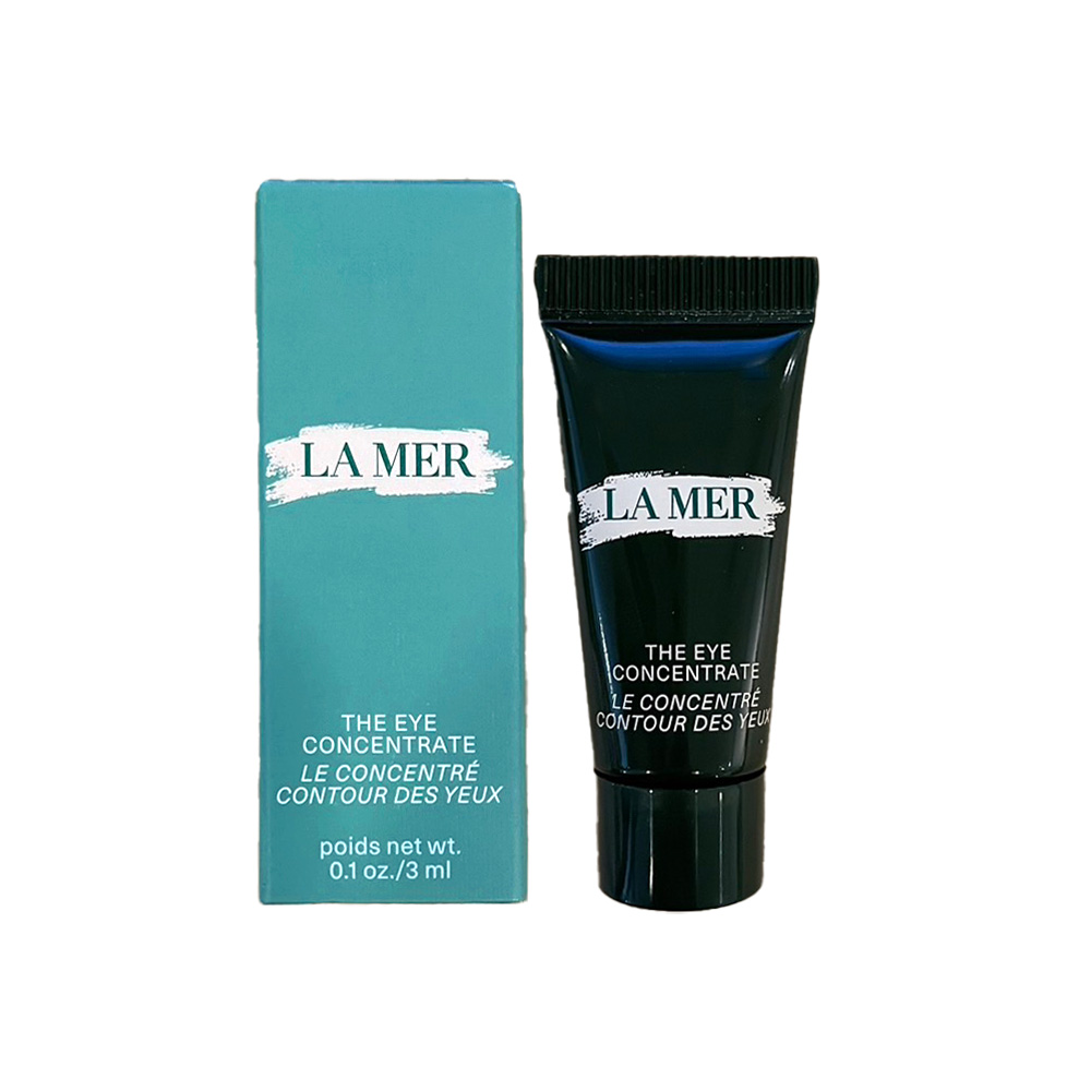 【LA MER 海洋拉娜】 濃萃修復眼霜 3ml, , large