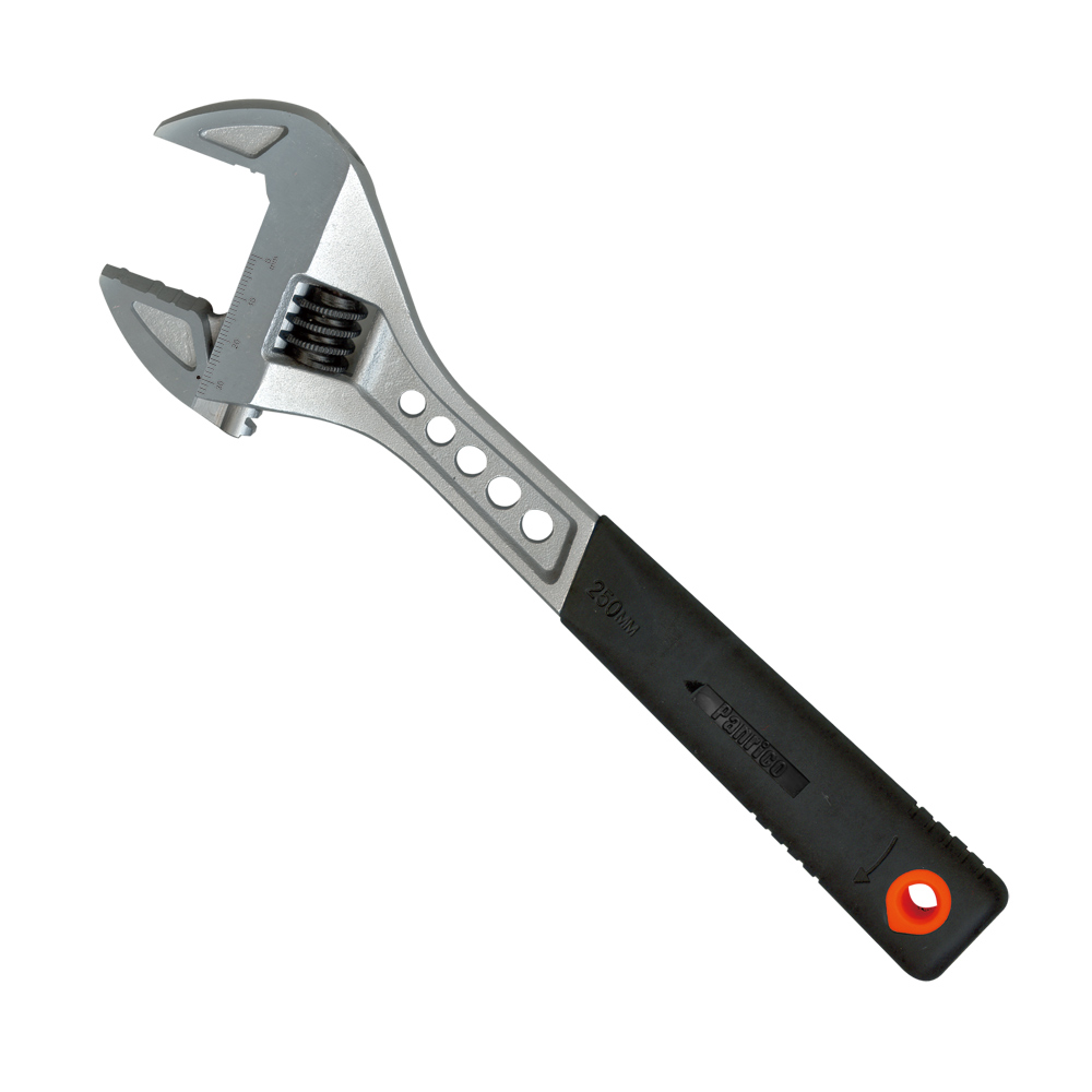 12”Adjustable Wrench, , large